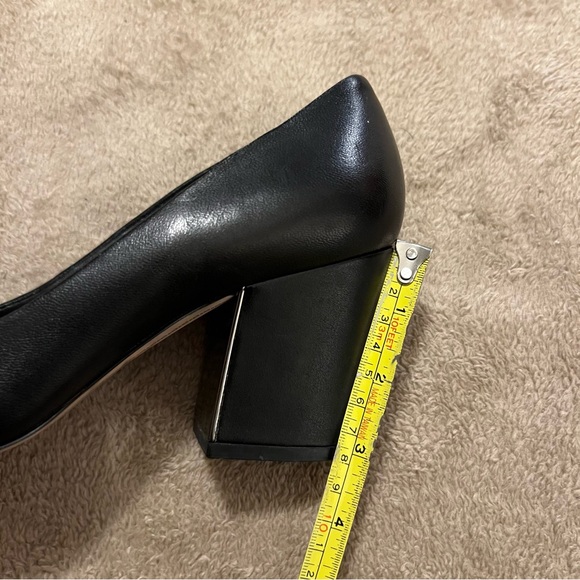Kark Lagerfeld heels- size: 8 - Picture 2 of 11